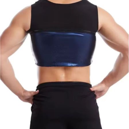 Faja Reductora Termica Camiseta hombre