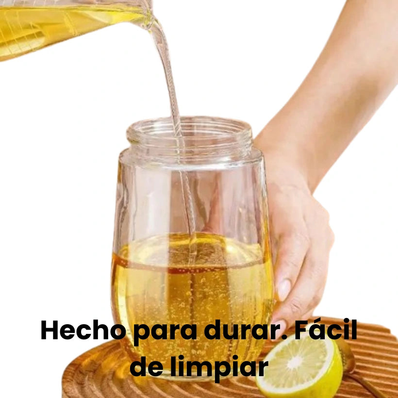Dispensador de Aceite 2 en 1