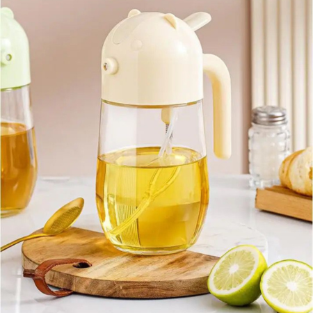 Dispensador de Aceite 2 en 1