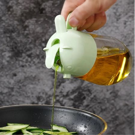 Dispensador de aceite 2 en 1