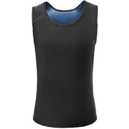 Faja Reductora Termica Camiseta hombre