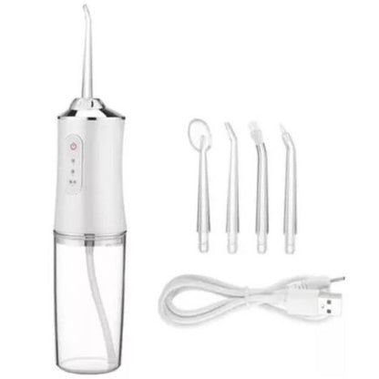 Irrigador Oral Recargable