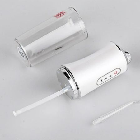 Irrigador Oral Recargable