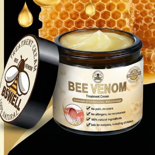 Bee venom Reafirma y Reaviva tu piel